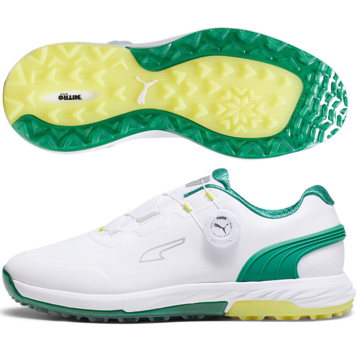 口コミ・評価｜アルファキャット ニトロ ディスク シューズ（【男性