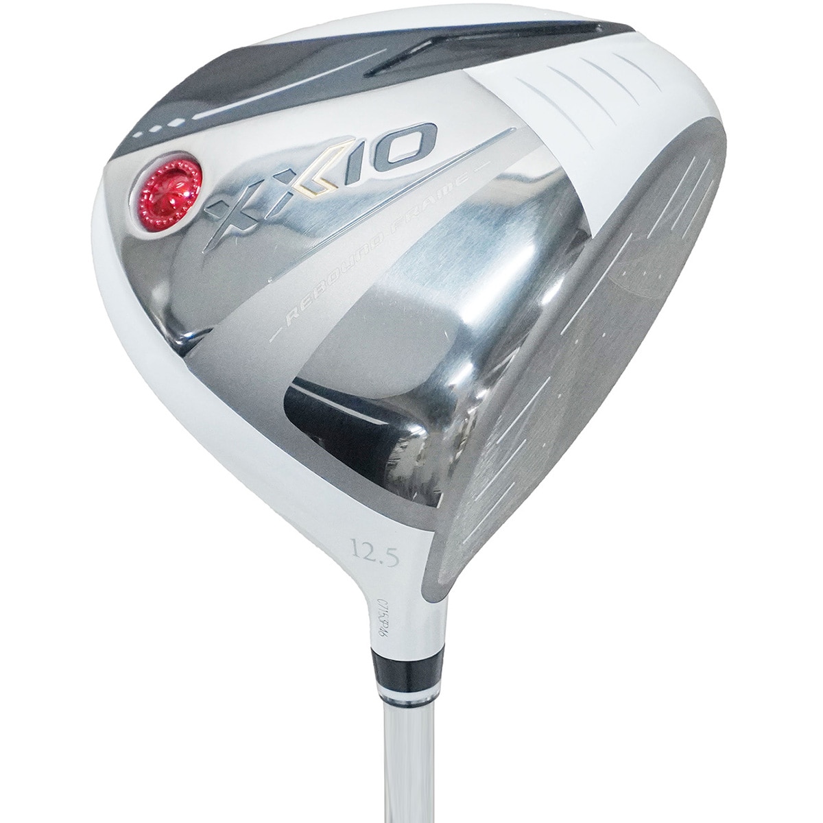 ゼクシオ 13 ドライバー(パールホワイト) MP1300Lカーボン レディス