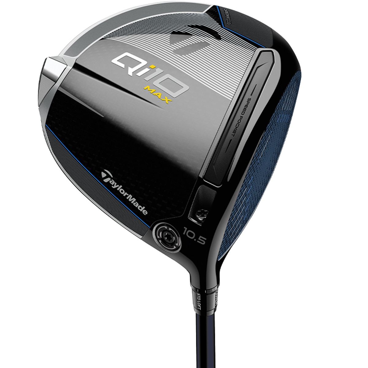 Qi10 MAX ドライバー Diamana Blue TM50(ドライバー（単品）)|Qi10