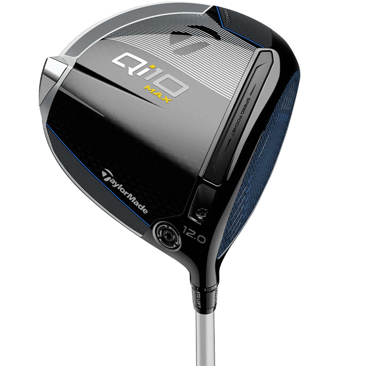 Qi10 MAX ドライバー ELDIO TM40 レディス(ドライバー（単品）)|Qi10