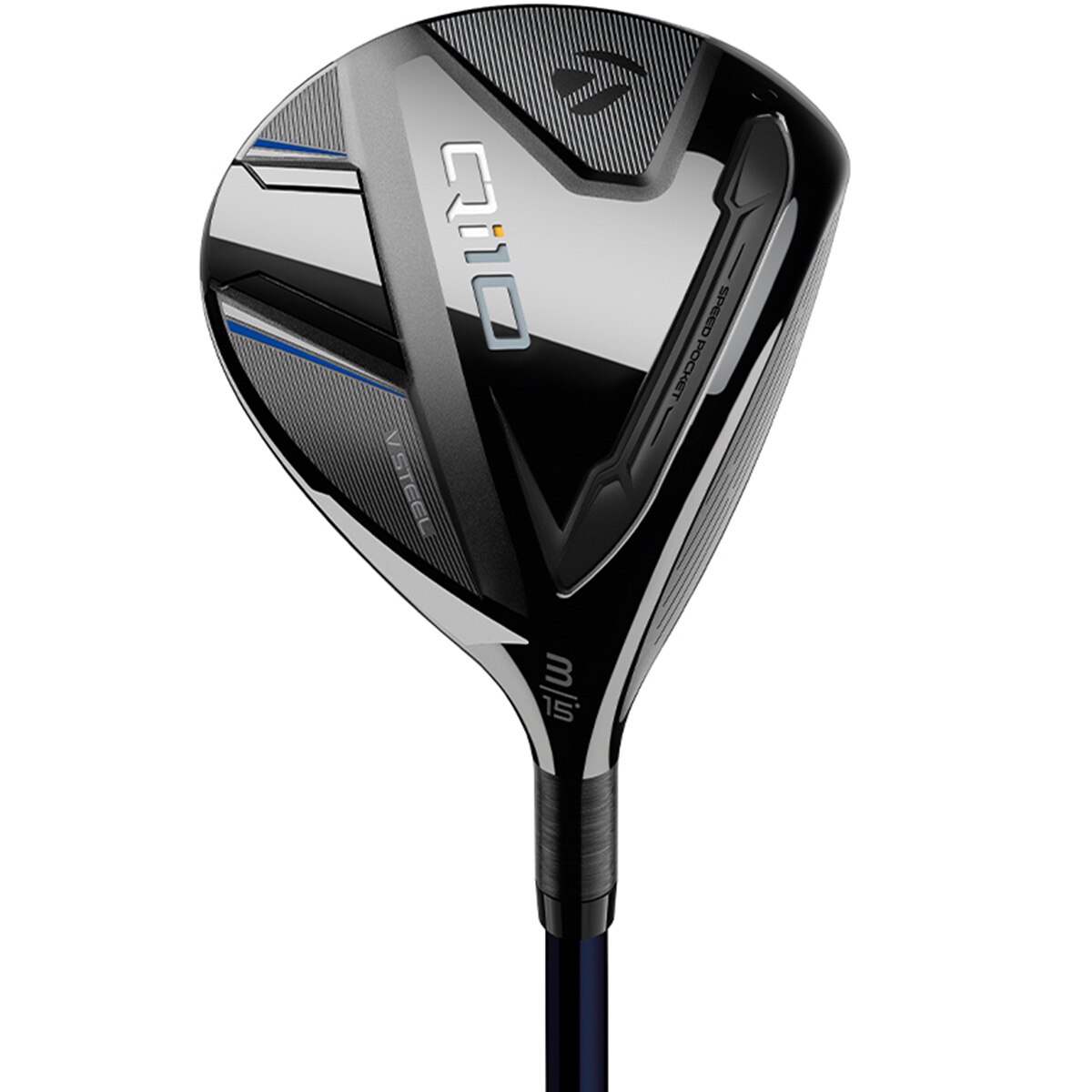 Qi10 フェアウェイウッド SPEEDER NX BLACK 60(フェアウェイウッド