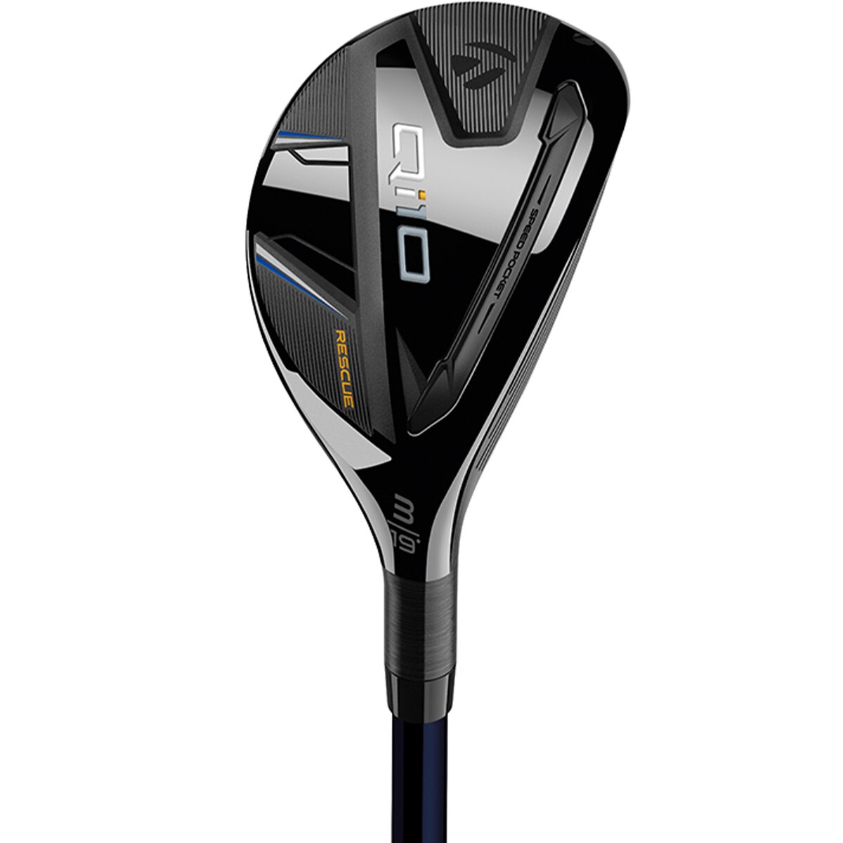 Qi10 レスキュー Diamana Blue TM60(ユーティリティ（単品）)|Qi10