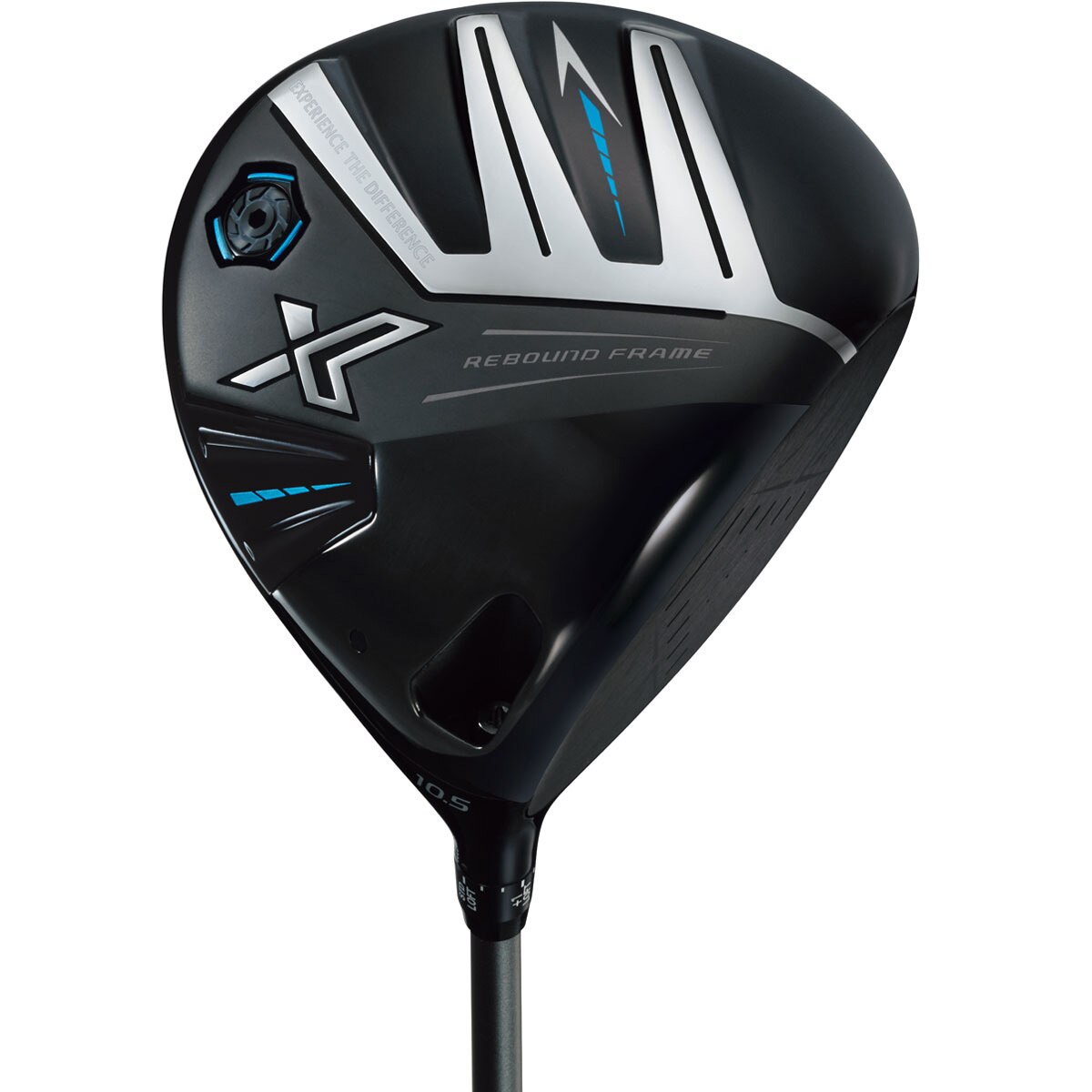 ゼクシオ X ドライバー SPEEDER NX BLACK 40／50／60／70(ドライバー