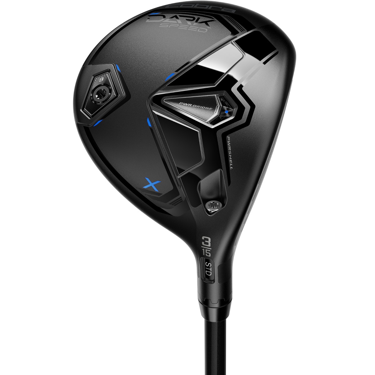 ダークスピード X フェアウェイウッド Diamana WB 53(フェアウェイ