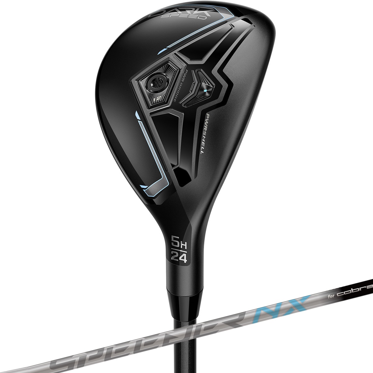 ダークスピード ユーティリティ Speeder NX for cobra レディス