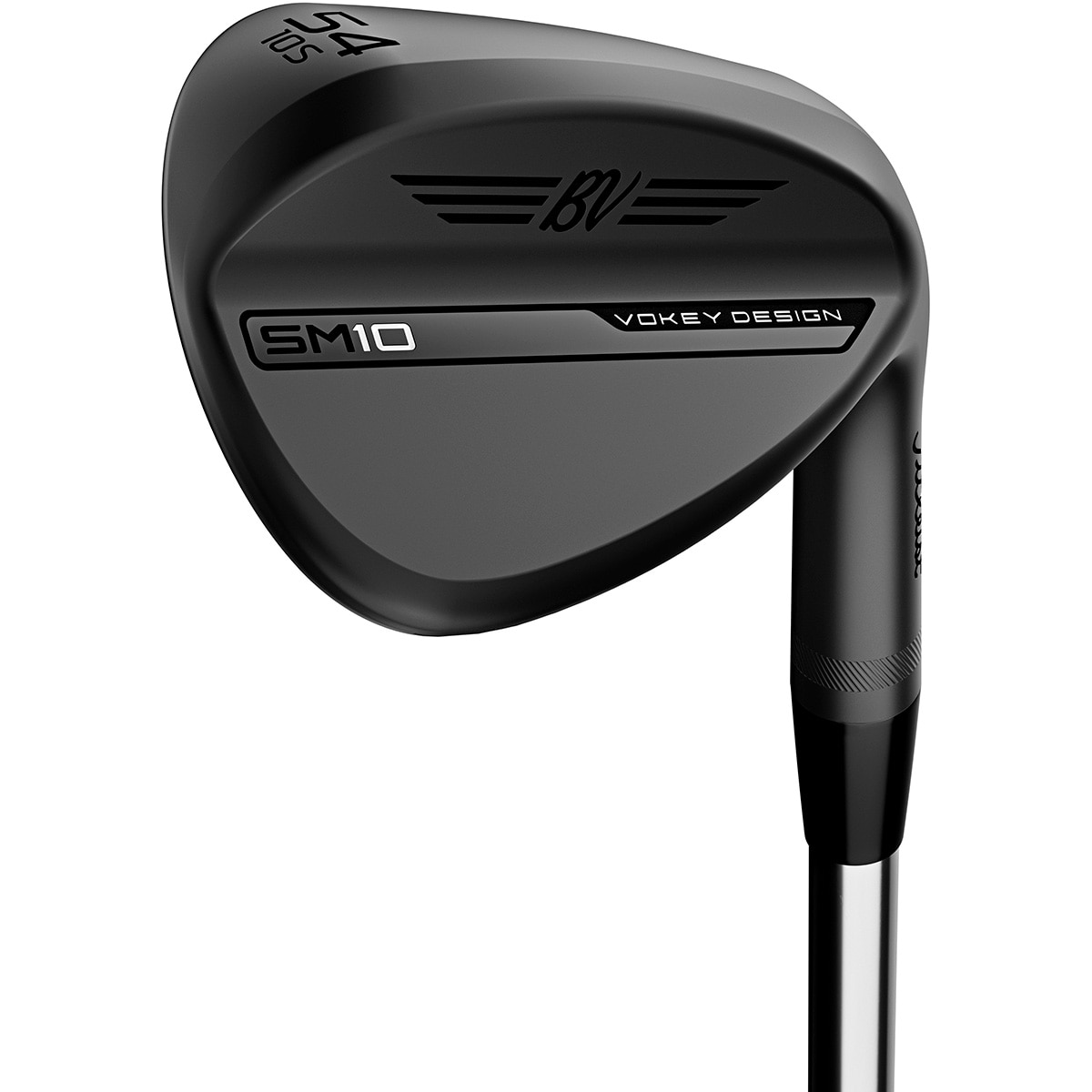 ボーケイデザイン SM10 ジェットブラック ウェッジ(ウェッジ（単品