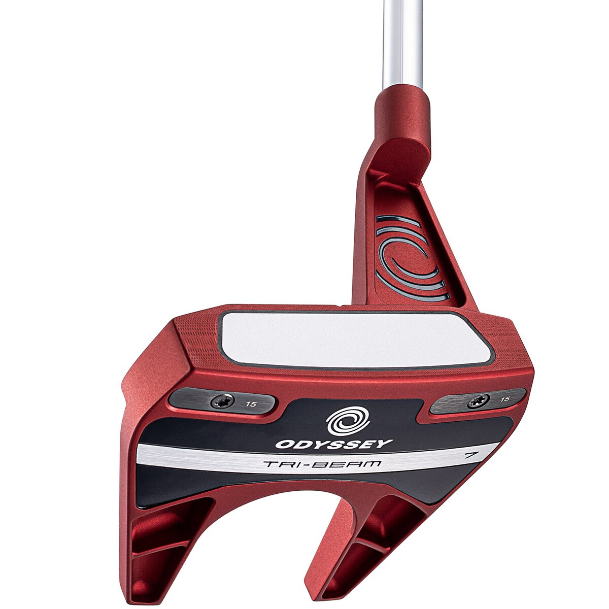 TRI-BEAM RED #7 パター(パター（単品）)|ODYSSEY(オデッセイ)の通販