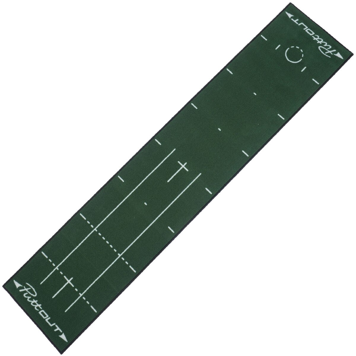 PuttOUT ミディアムパターマット(パター練習)|その他(その他メーカー