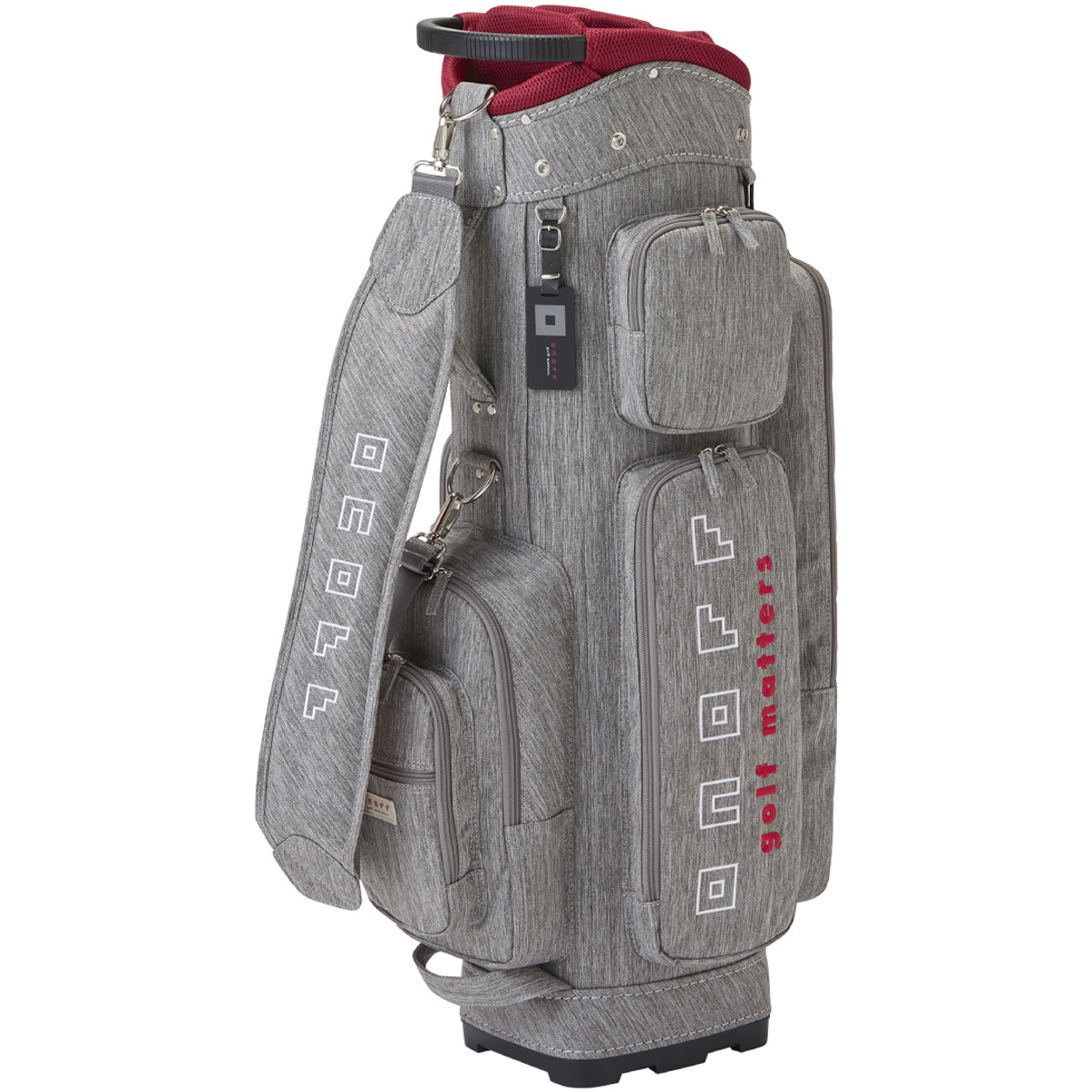 キャディバッグ(【男性】キャディバッグ)|ONOFF(オノフ) OB0225の通販