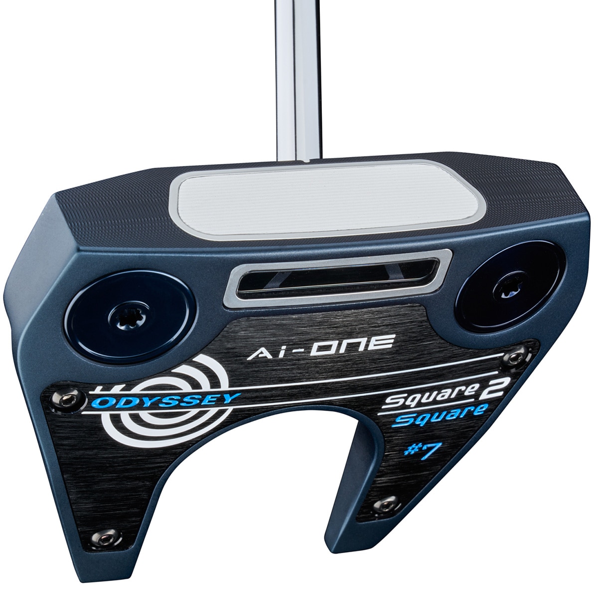 Ai-ONE Square 2 Square #7 パター(パター（単品）)|AI-ONE(オデッセイ