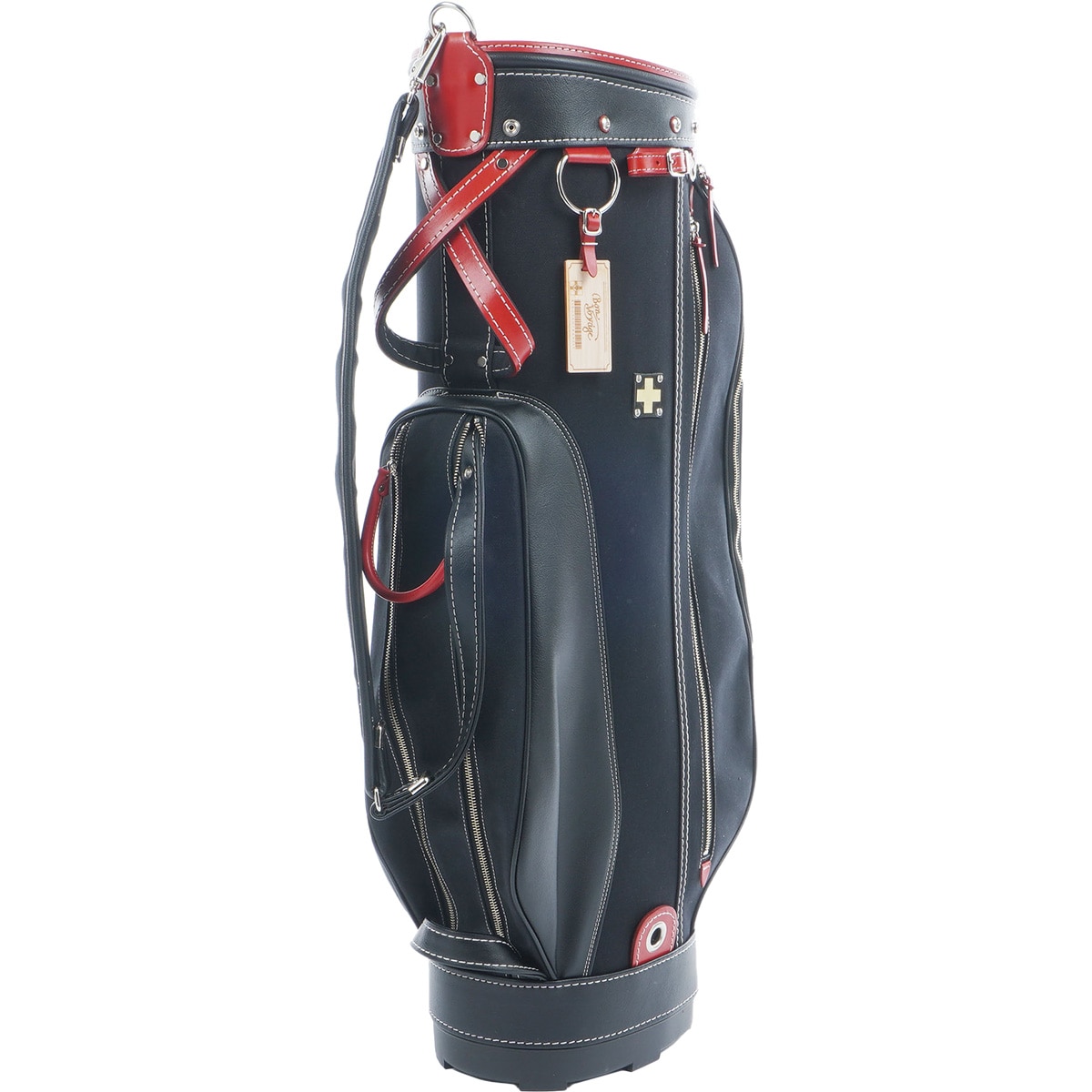 kinosho TRANSIT クロスハンドルキャディバッグ(【男性】キャディ