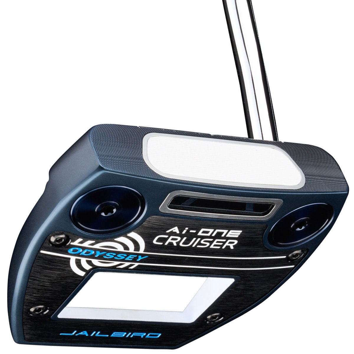 Ai-ONE CRUISER JAILBIRD VERSA90 DB 中尺パター(パター（単品）)|AI