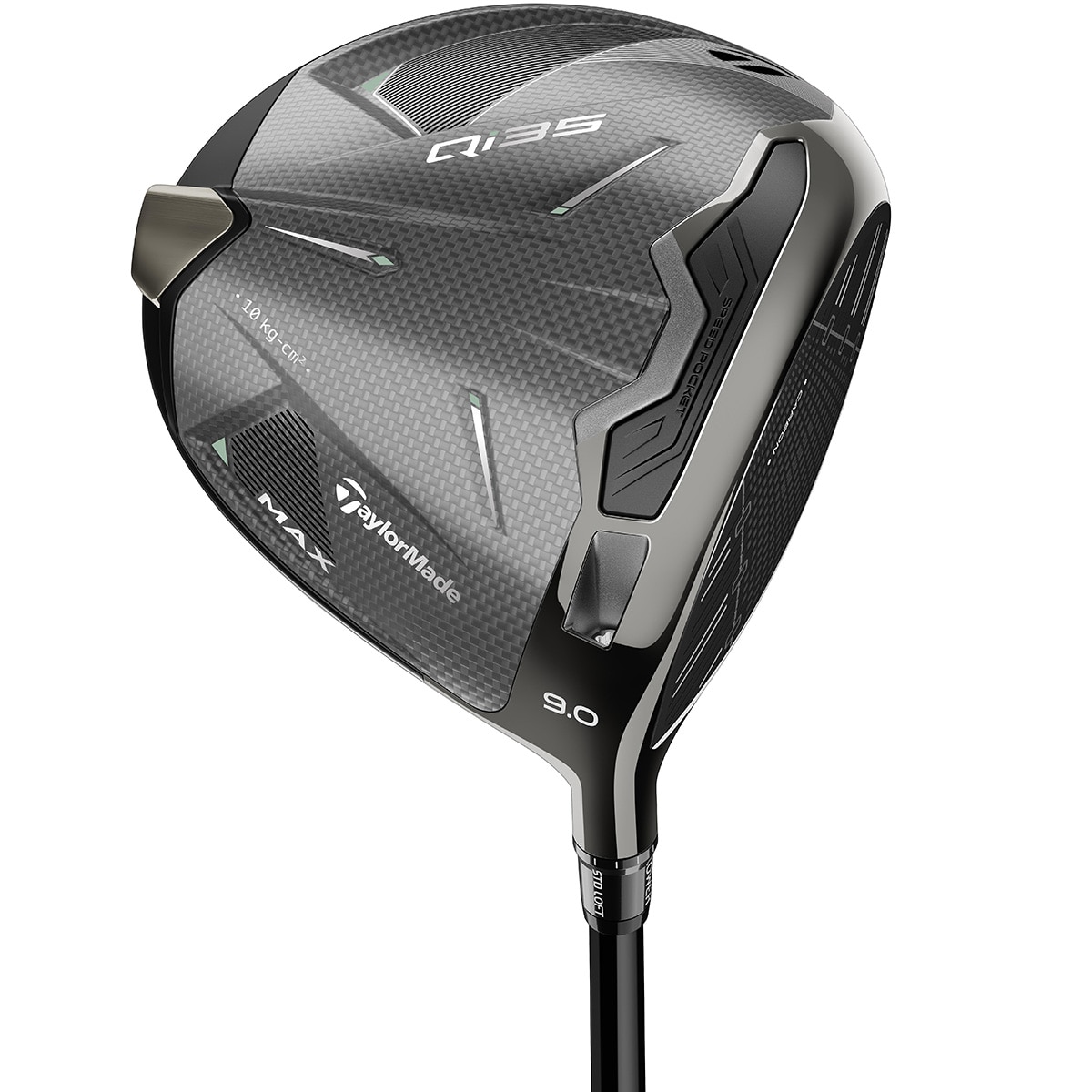 Qi35 MAX ドライバー Diamana Blue TM50(ドライバー（単品）)|Qi35