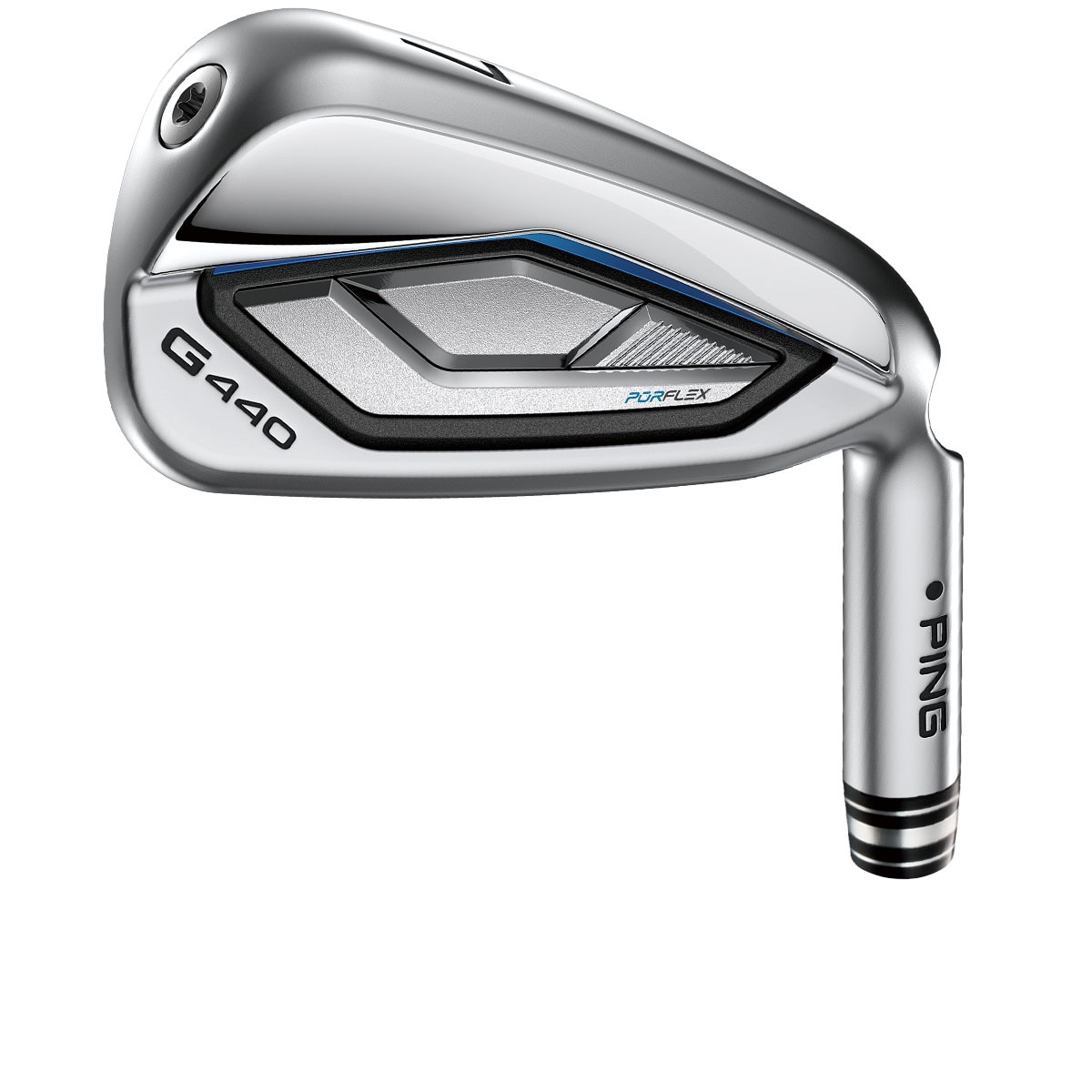 G440 アイアン(5本セット) ALTA J CB BLUE(アイアン（セット）)|G440