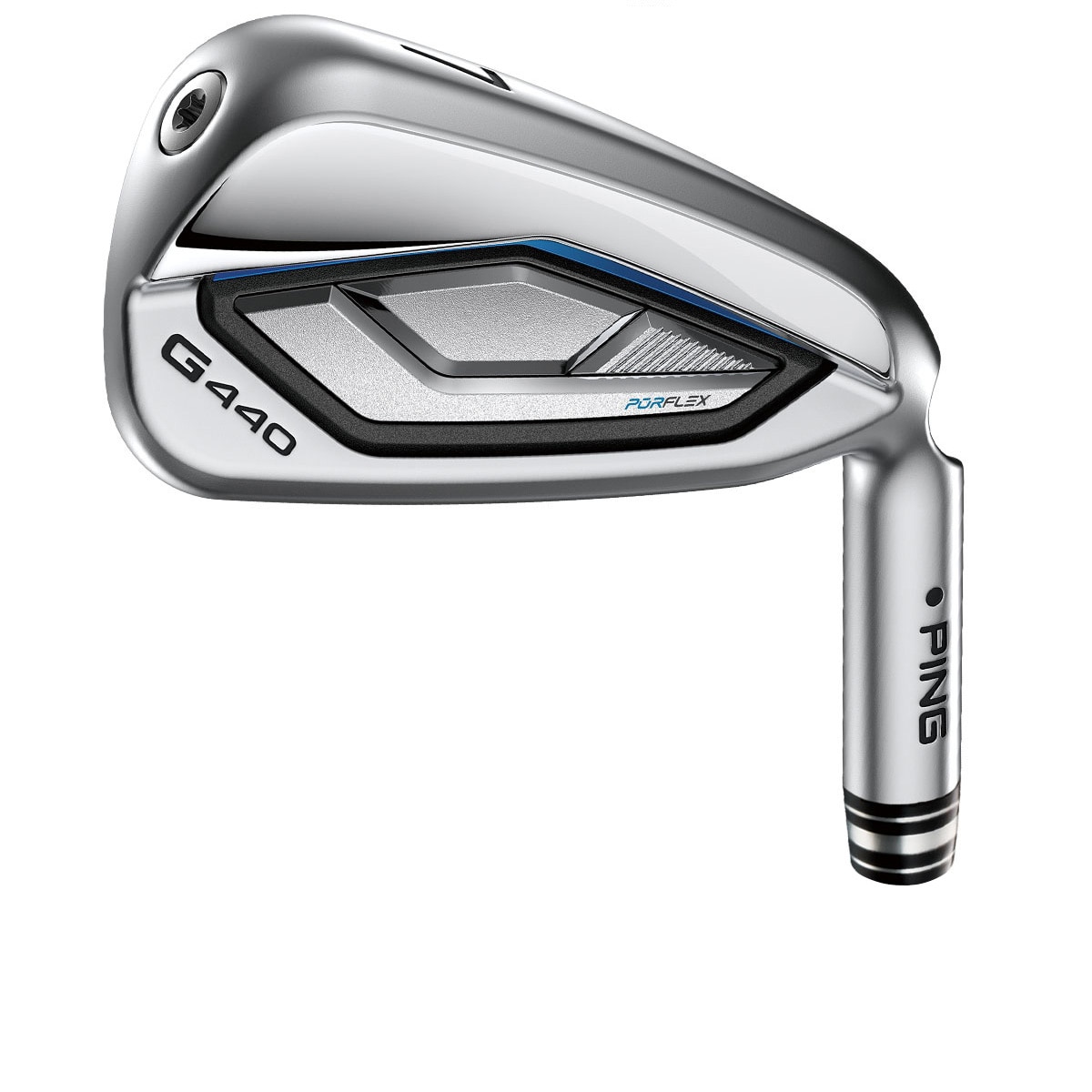 G440 アイアン(5本セット) PING TOUR 2.0 CHROME I(アイアン（セット
