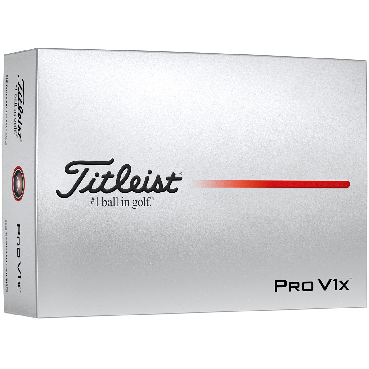 PRO V1X ボール(ボール（新品）)|PRO V1(タイトリスト) T2049S-Jの通販