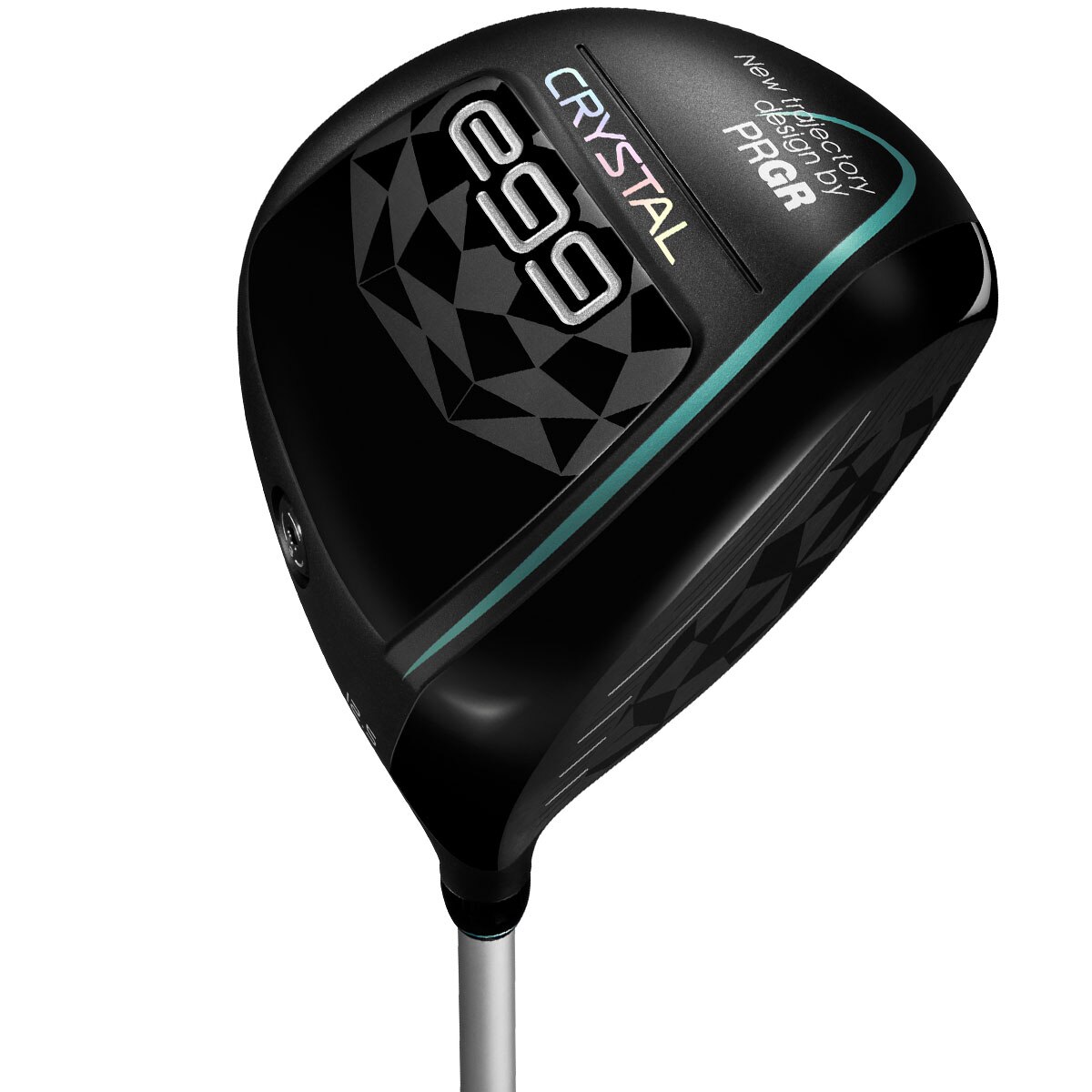 CRYSTAL egg ドライバー CRYSTAL egg専用シャフト レディス(ドライバー