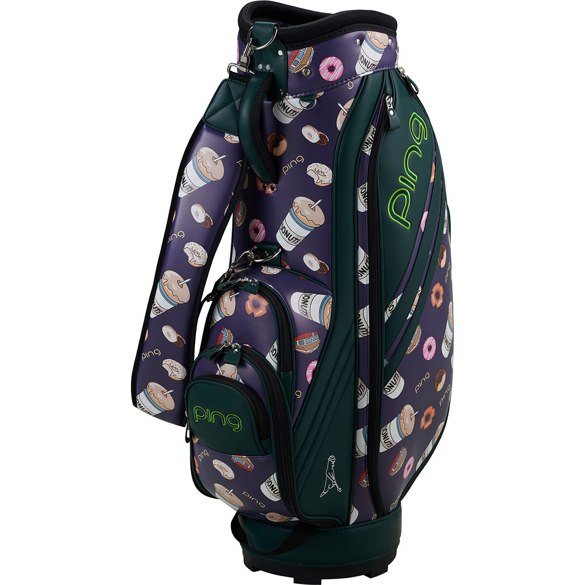 PING キャディバッグ (ピン) レディス 通販｜GDOゴルフショップ