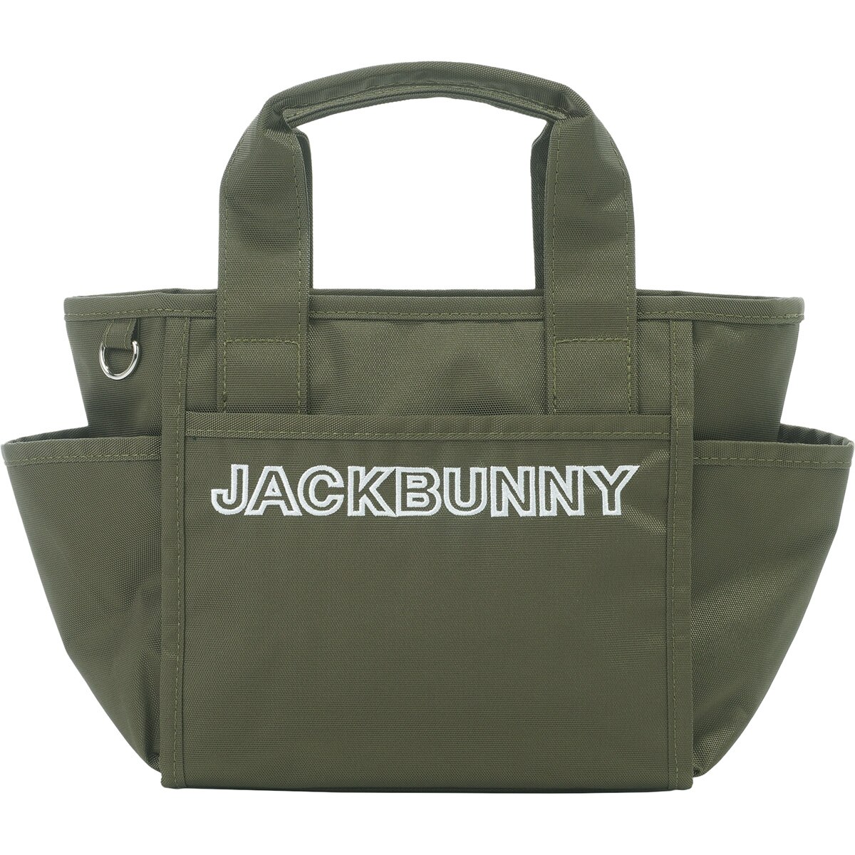 美品】Jack Bunny!! ジャックバニー ゴルフロッカーバック 超美品