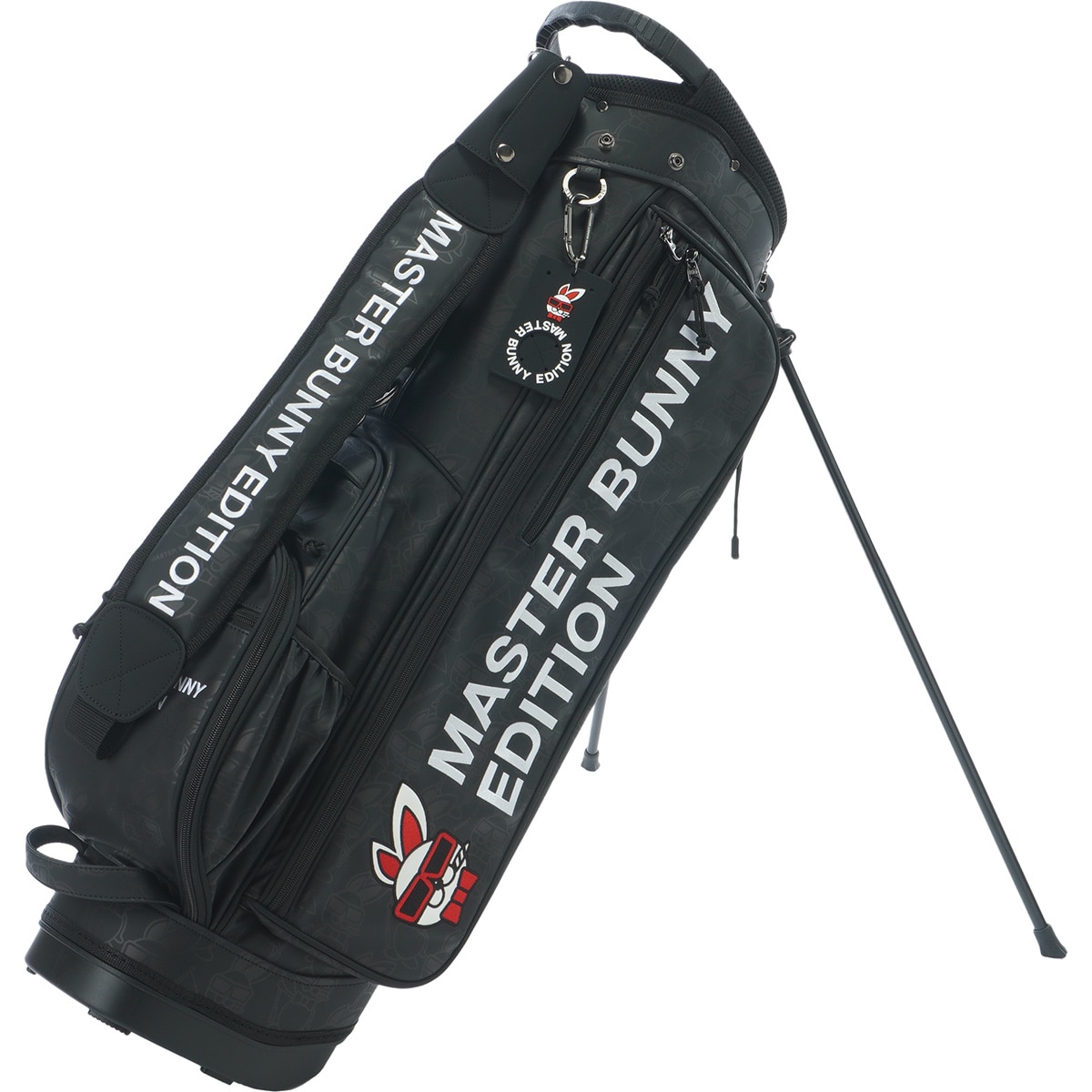 SWAGGYBUNNY スタンドキャディバッグ(【男性】キャディバッグ)|MASTER