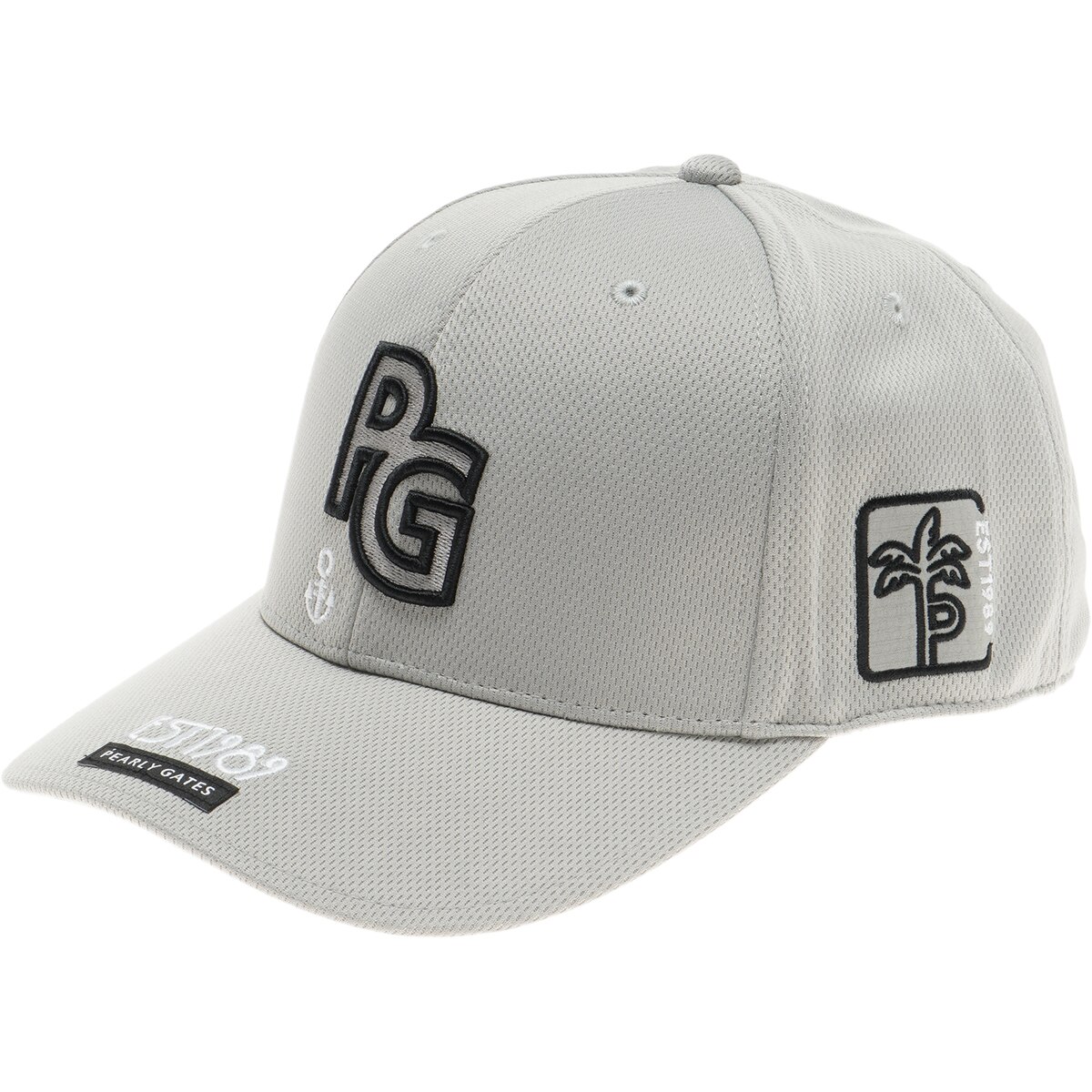 PGロゴキャップ(【男性】キャップ)|PEARLY GATES(パーリーゲイツ