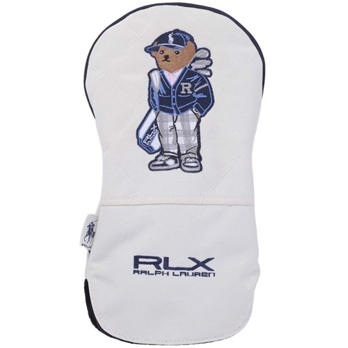 RLX ベア ヘッドカバー DR用(ヘッドカバー（ドライバー）)|POLO GOLF