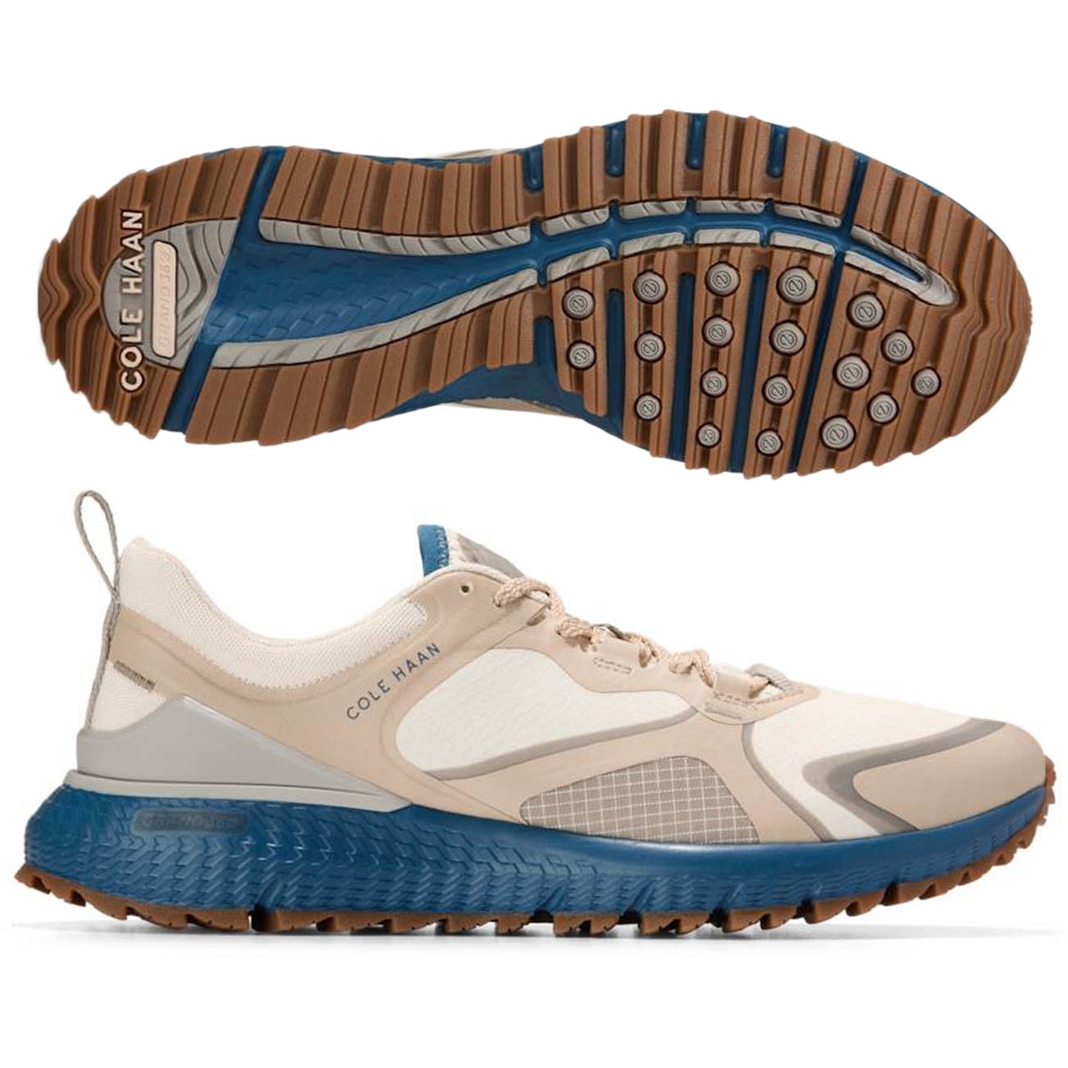 ゼログランド オーバーテイク II ゴルフシューズ(【男性】シューズ