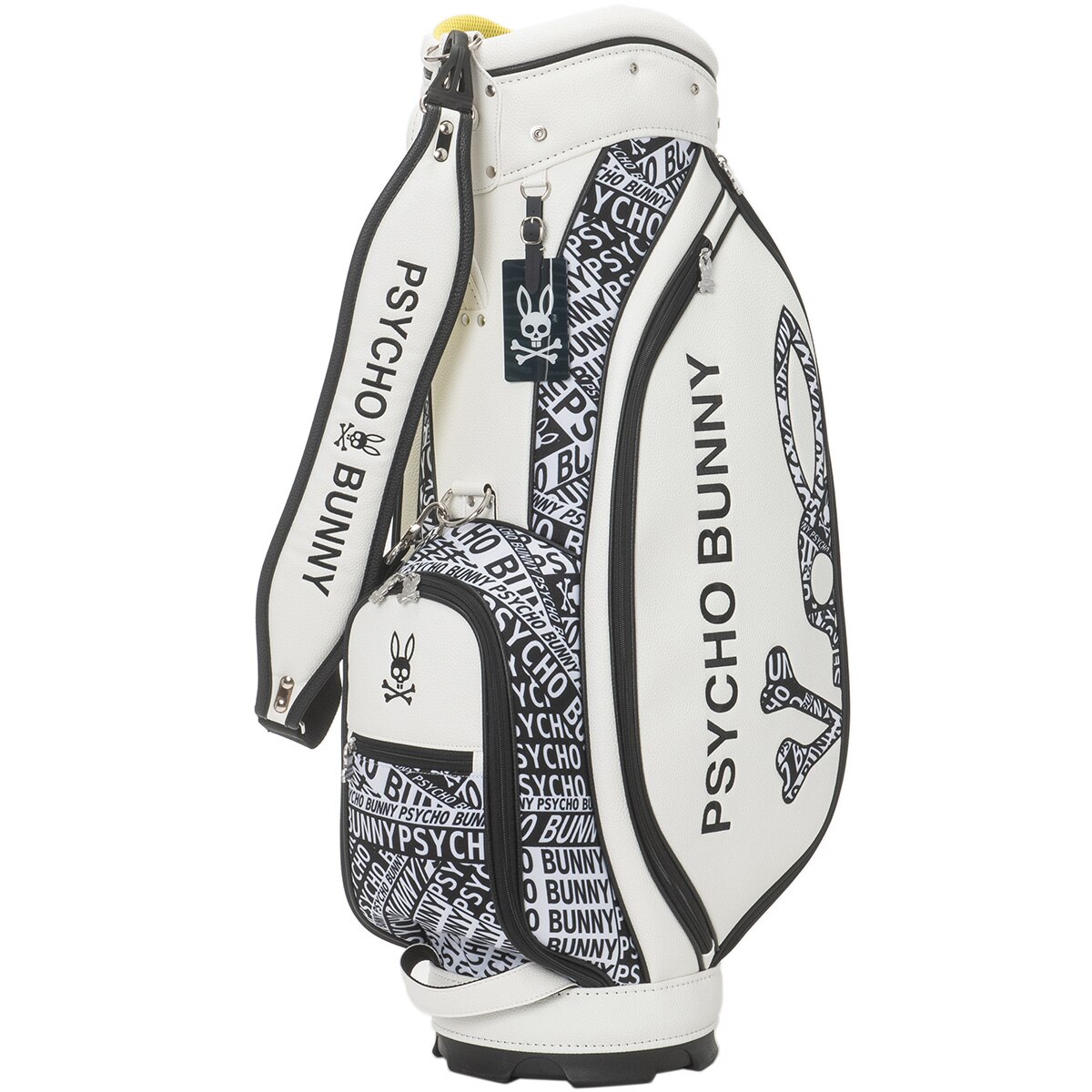 FLAGSHIP キャディバッグ(【男性】キャディバッグ)|PSYCHO BUNNY
