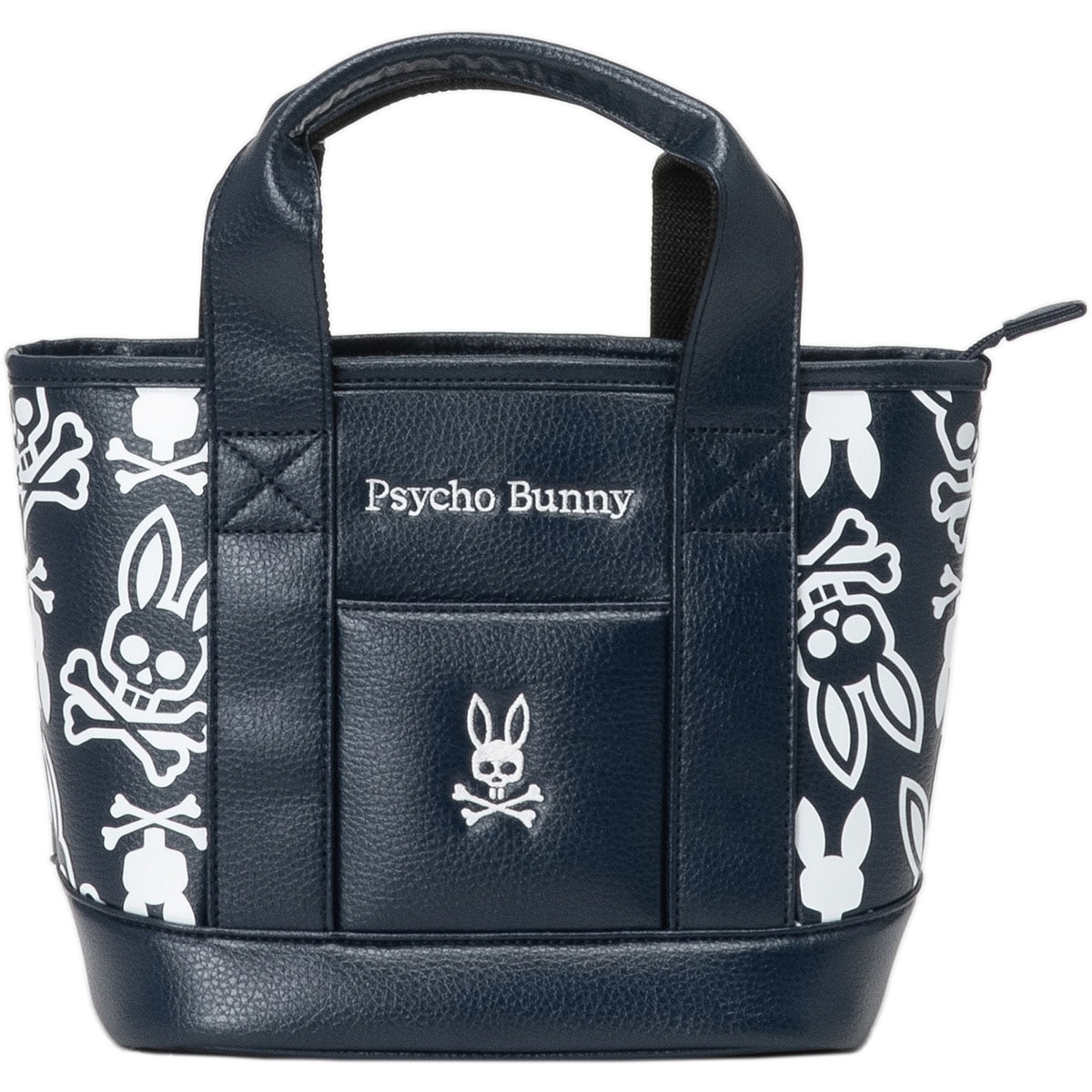 MONOGRAM ラウンドバッグ(ラウンドバッグ)|PSYCHO BUNNY(サイコバニー