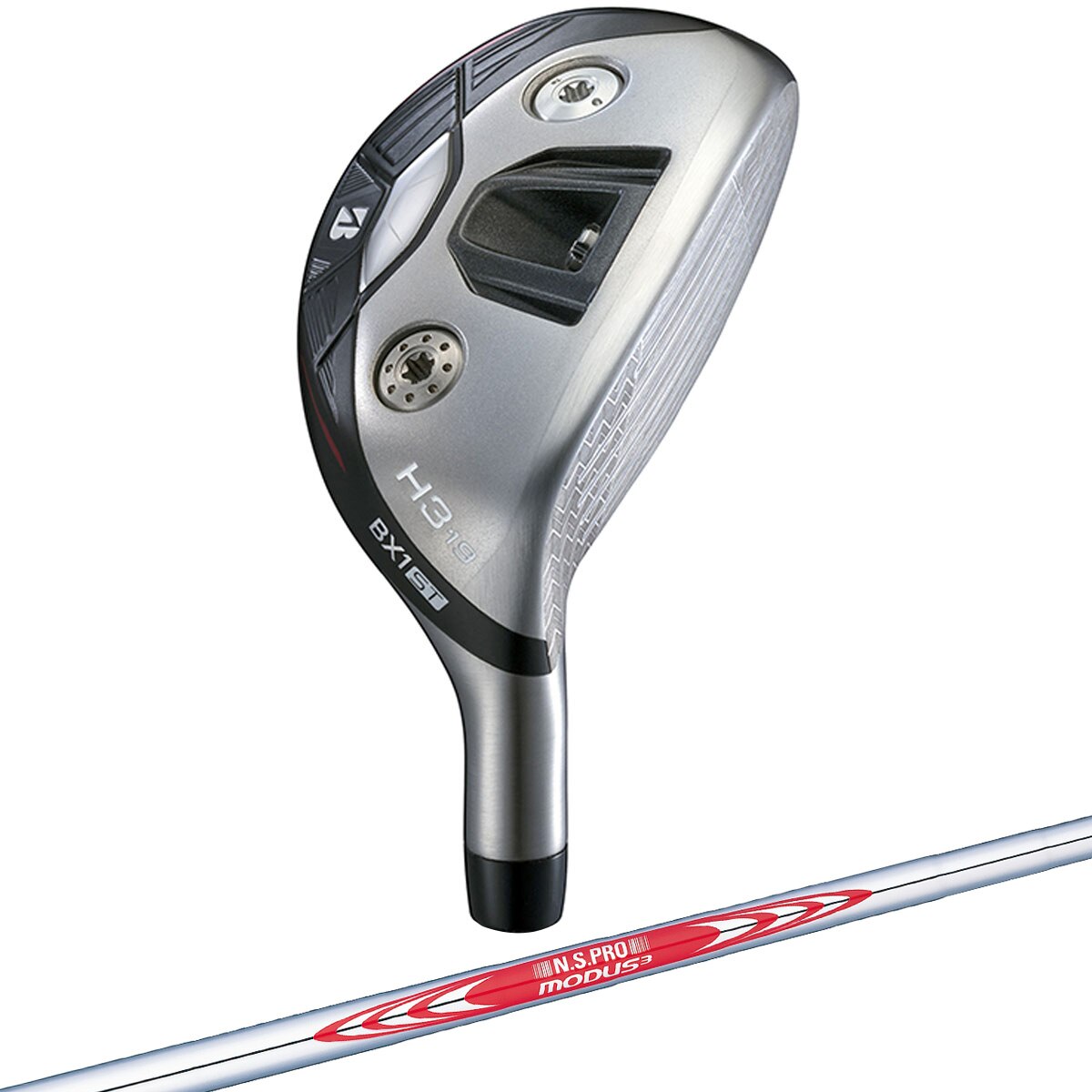 BX1 ST ハイブリッドユーティリティ N.S.PRO MODUS3 TOUR 105