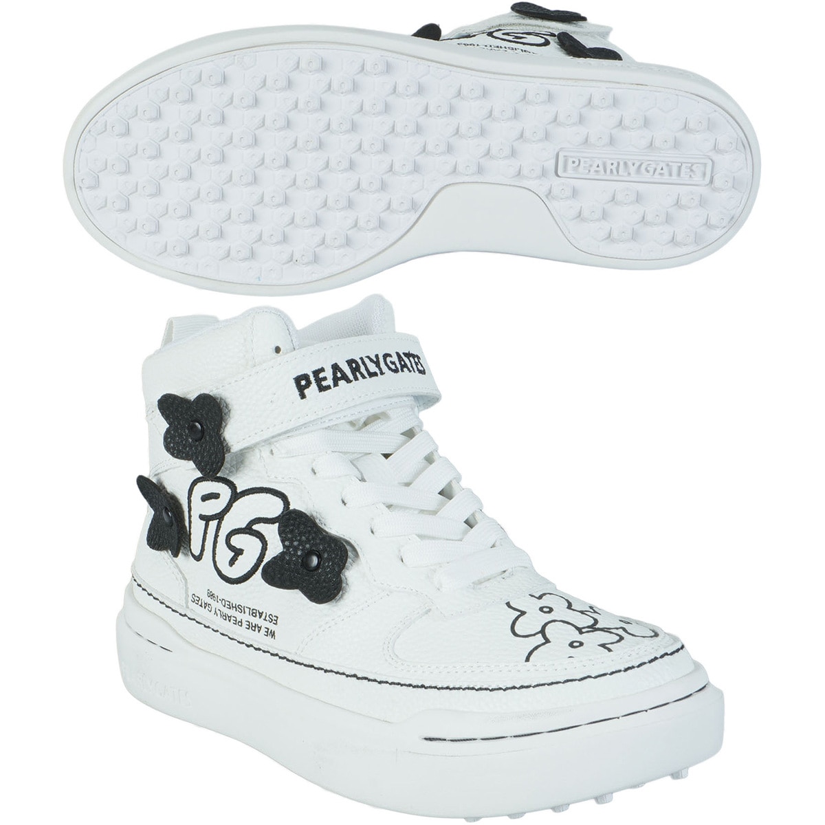 パーリーゲイツ シューズ レディス 通販｜GDOゴルフショップ