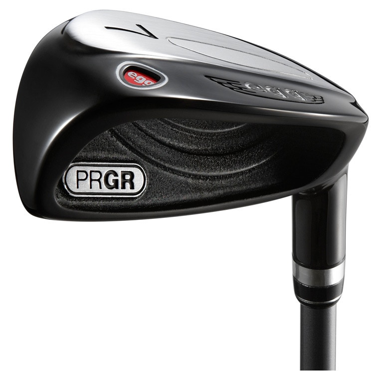 プロギアegg アイアンセット P, 6, 7, 8, 9 の5本セット PRGR