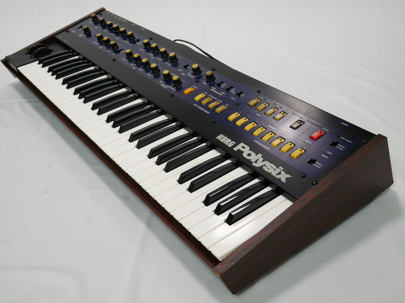 KORG Polysix (中古)