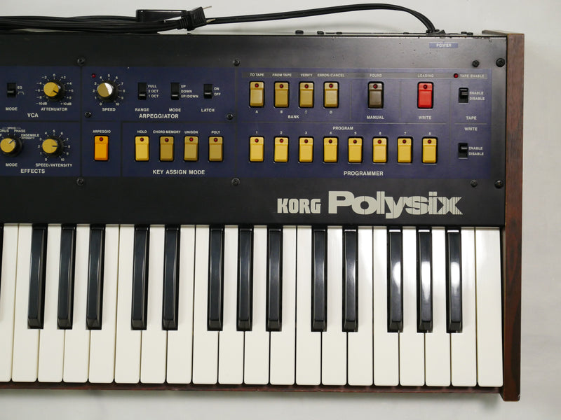 KORG Polysix (中古)