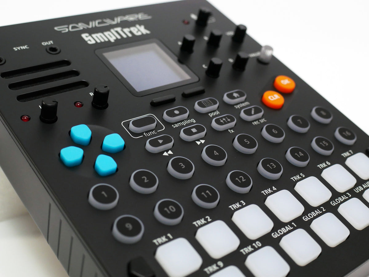 SONICWARE SmplTrek (中古)
