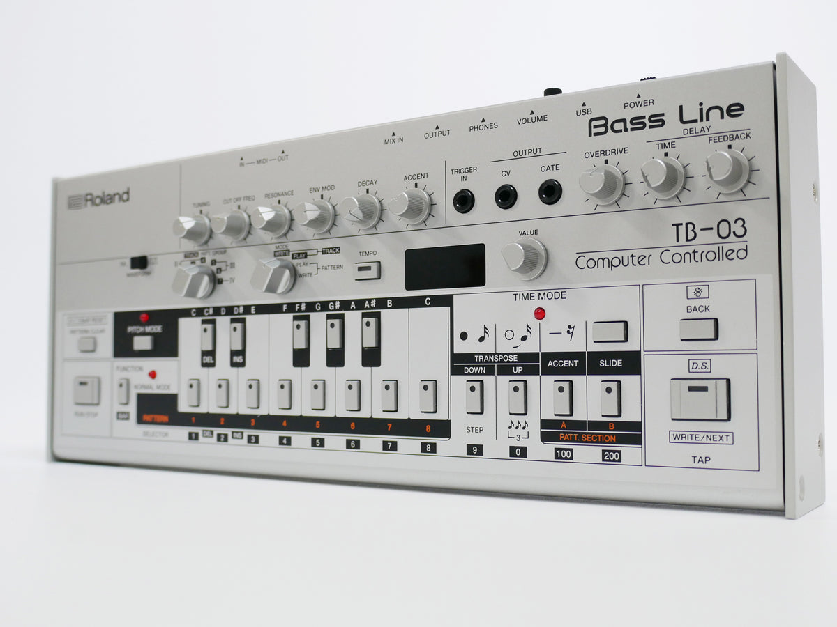 Roland TB-03 (中古)