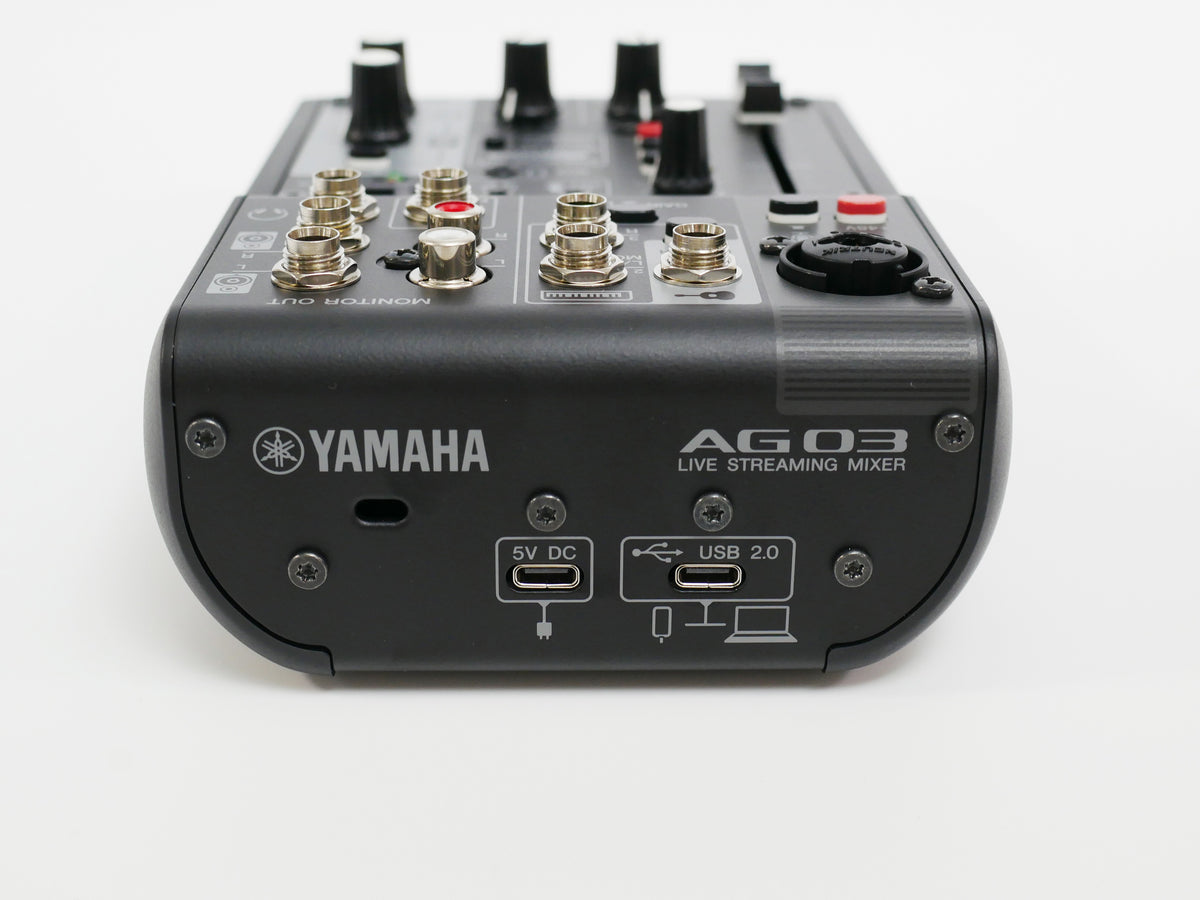 YAMAHA AG03MK2 (中古)
