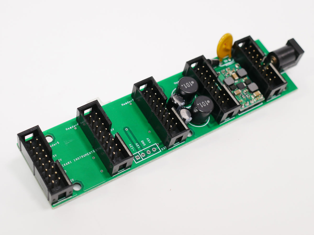 Hikari Instruments EURO RACK用 5bus 電源キット (中古)