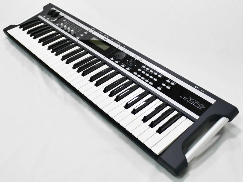 KORG X50 + ARMOR Flight Case (中古3)