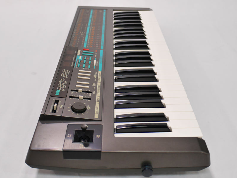 KORG POLY-800 + Case (中古)