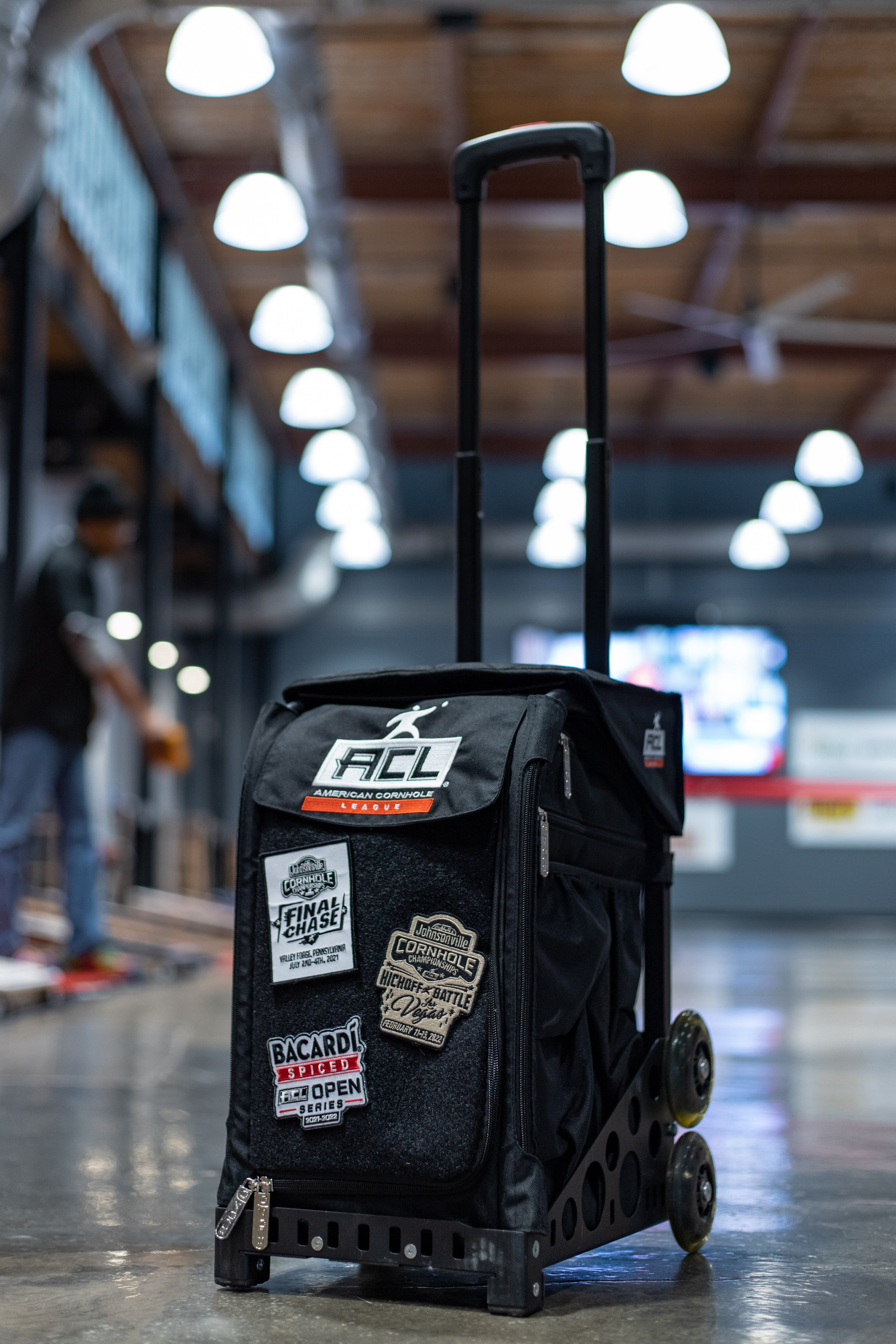 ZÜCA CORNHOLE SPORT - ACL Edition | American Cornhole League