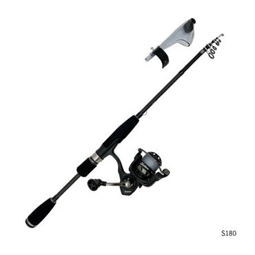 ワンランク上の大人なロッドセット『CROWNPEACKS』