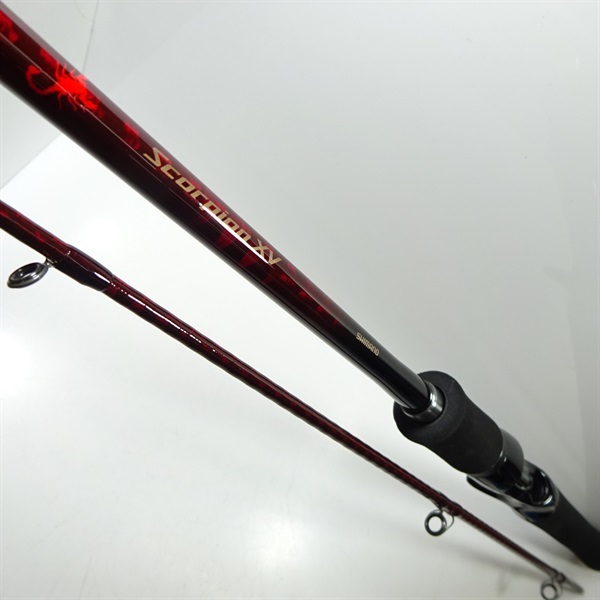 スコーピオンXV 1651Fー2 | イシグロ公式オンラインショップ