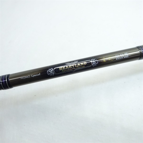 12ハートランド 疾風 琵琶湖スペックHL742HRB－SV12