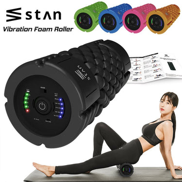 Electric Foam Roller Ex / 電動フォームローラー – stan公式ストア
