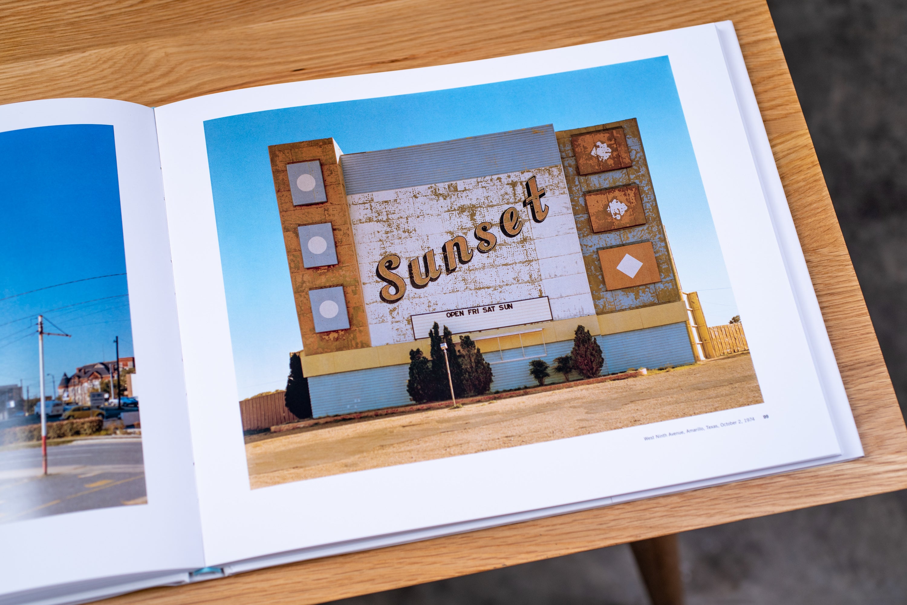 Stephen Shore: Uncommon Places – St. Louis Art Supply