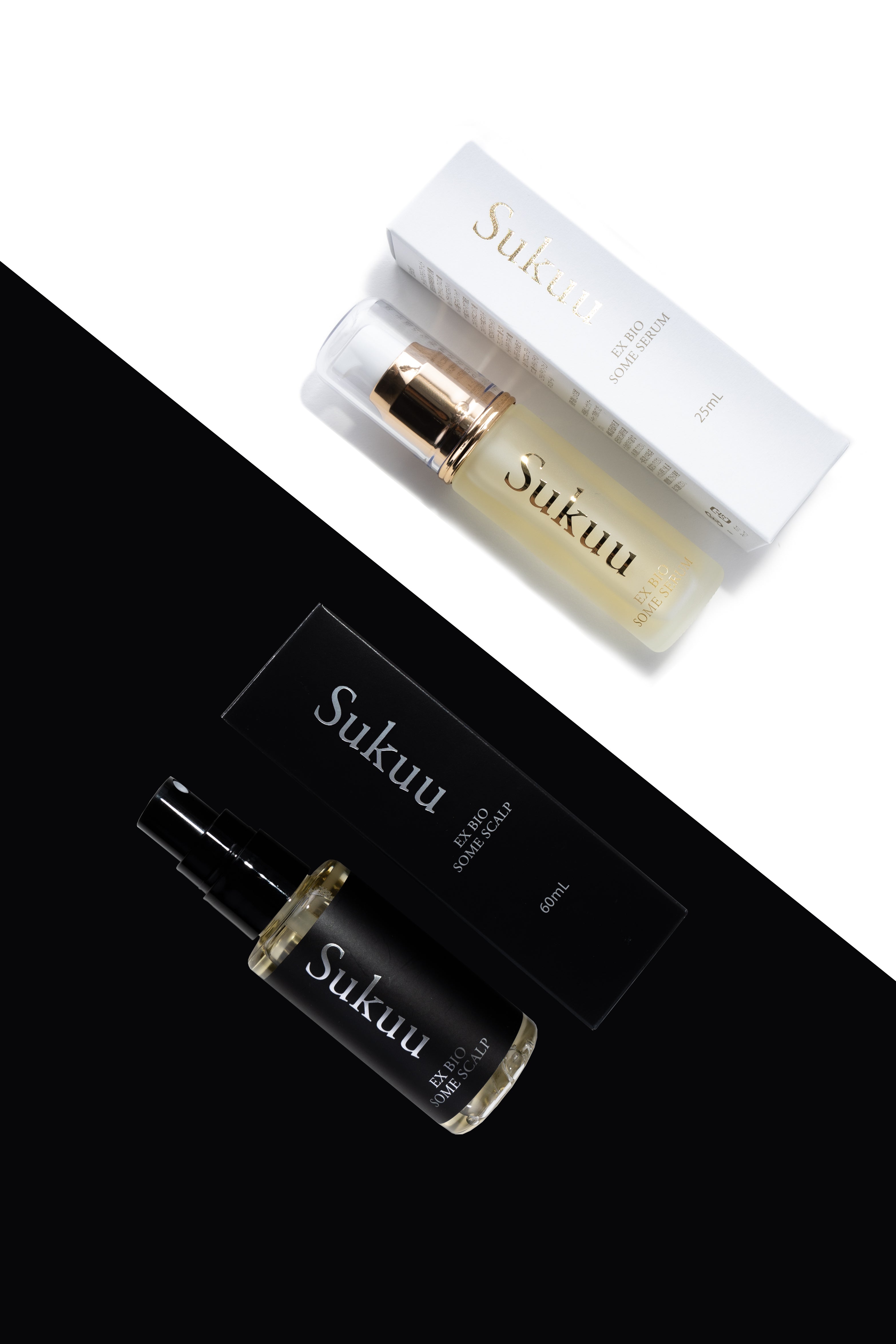 EX BIO SOME SERUM & SCALP SET バイオソームセラム美容液&バイオ