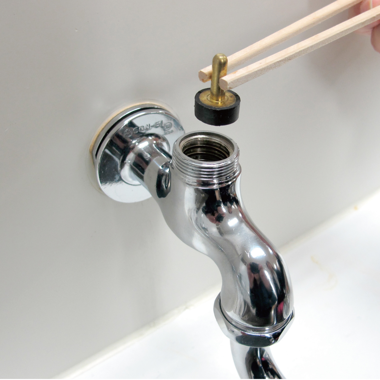 SANEI MALL（サンエイモール） / 節水コマ PP84-1S-15