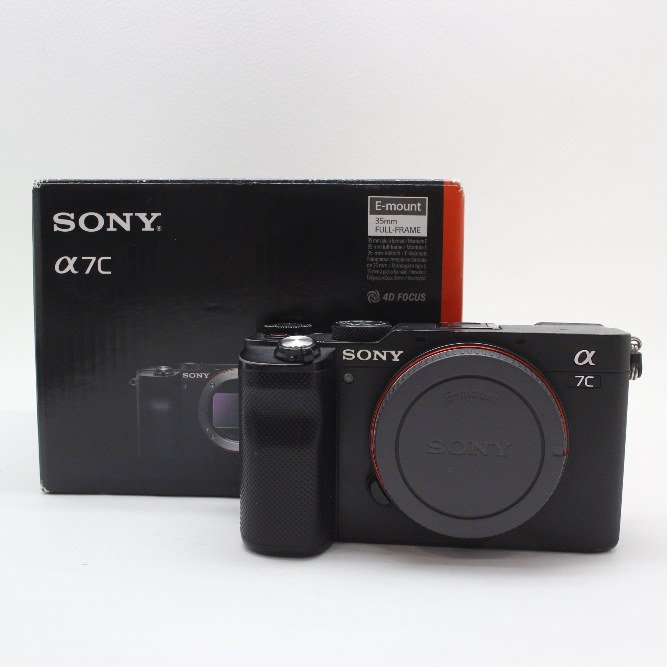 α7C ILCE-7C ボディ 中古価格比較 - 価格.com
