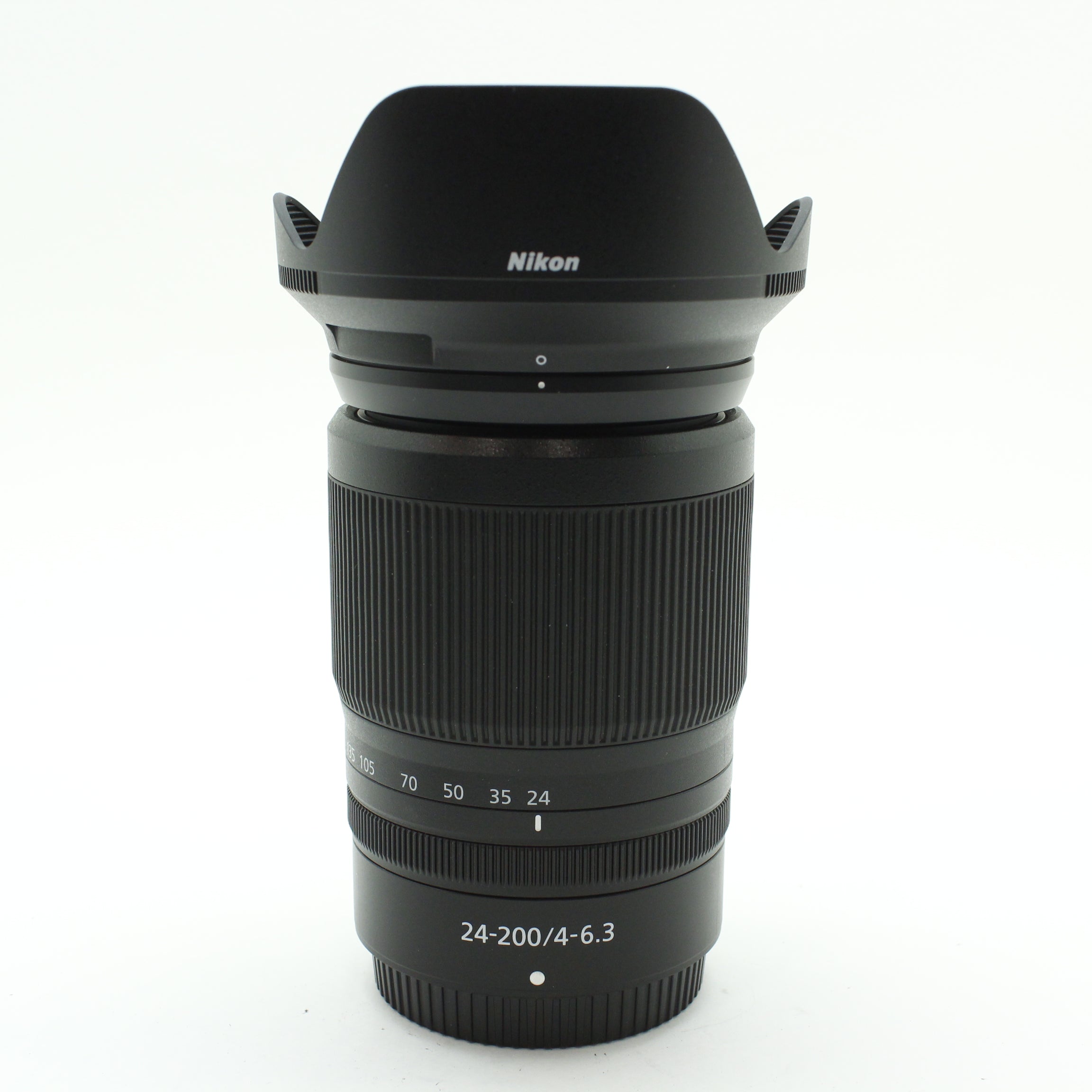 NIKKOR Z 24-200mm f/4-6.3 VR 中古価格比較 - 価格.com